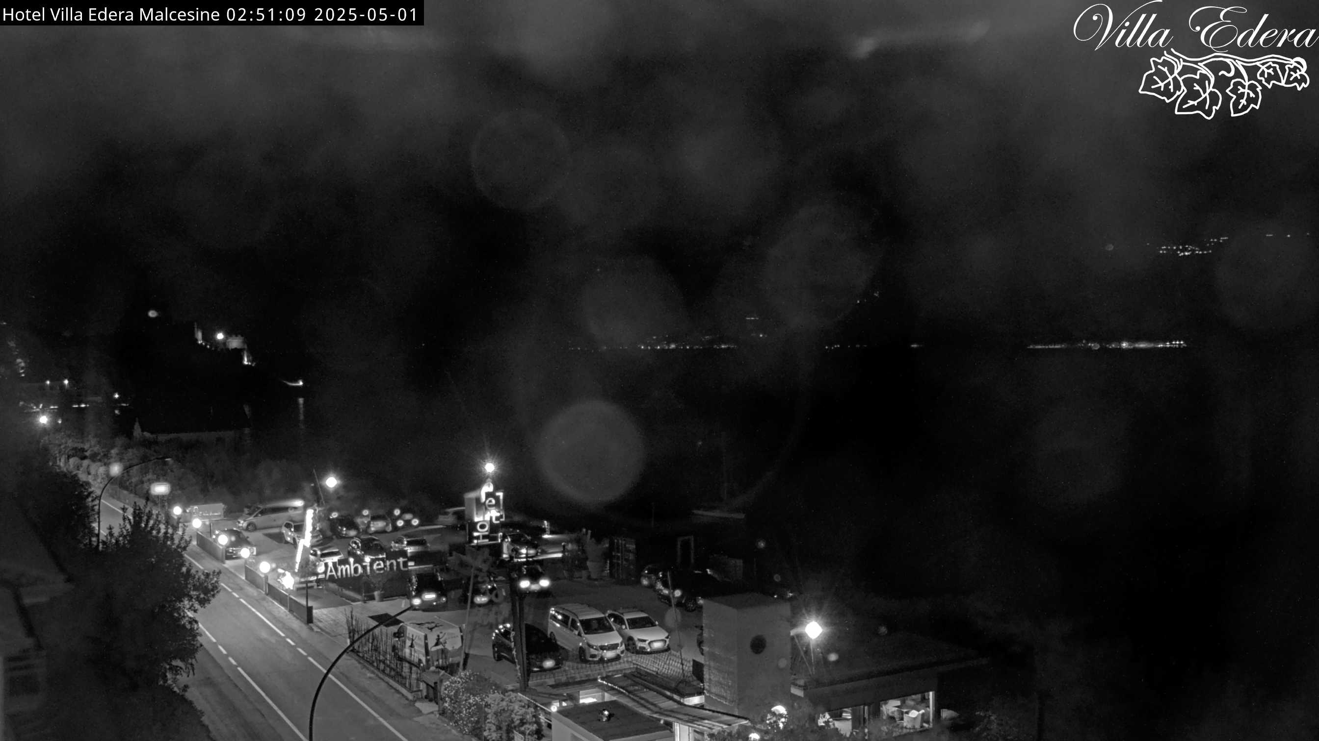 Webcam am Gardasee in Malcesine
